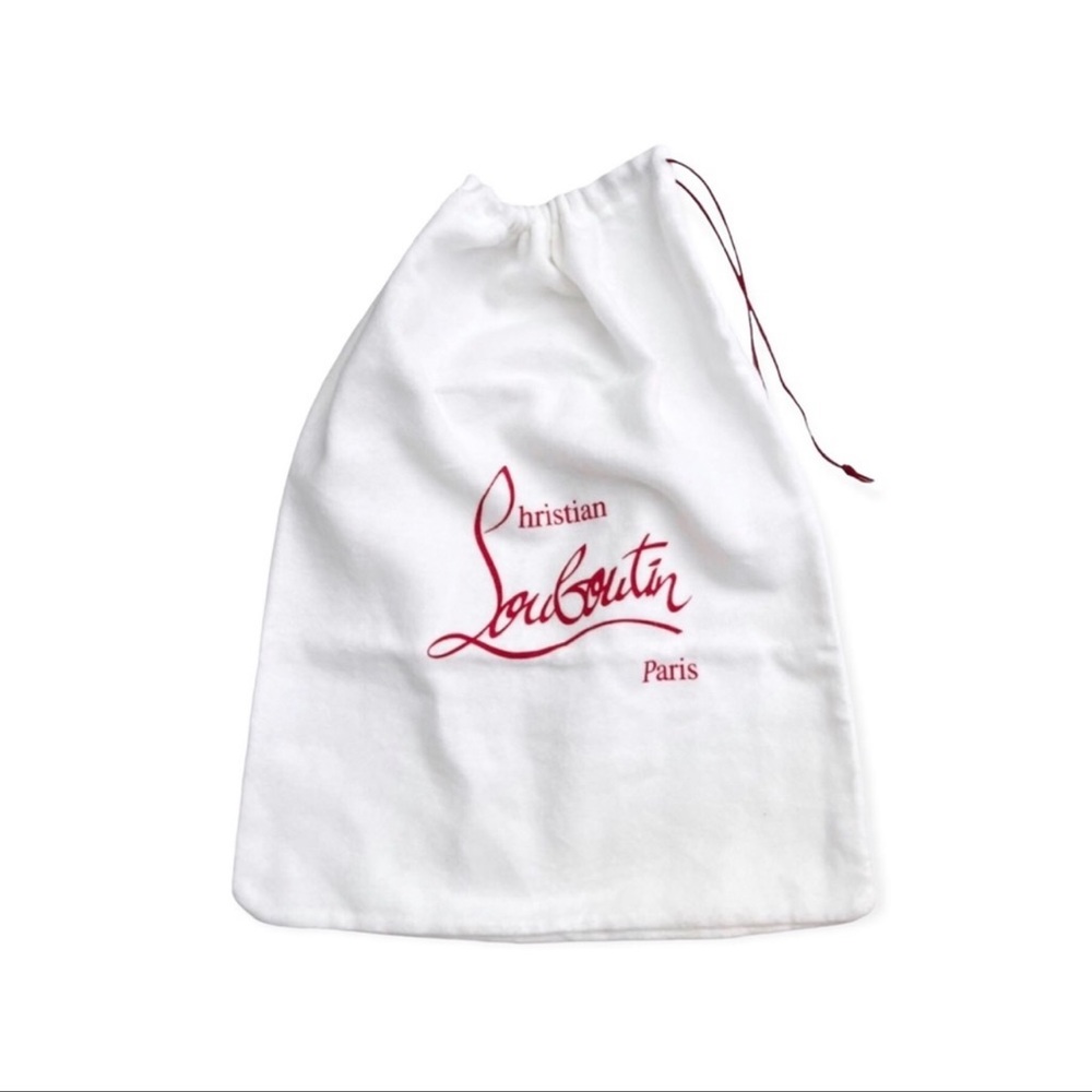 Christian Louboutin Paris dust bag